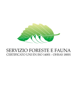 Servizio Foreste e Fauna, Pat